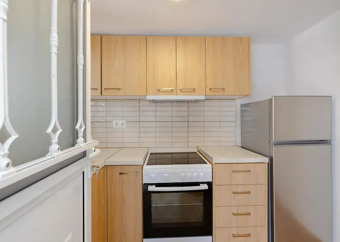 Cleopatra's Backyard Penzion Archangelos (Rhodes)