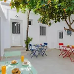 Maison d'hôtes Cleopatra's Backyard Archangelos (Rhodes)
