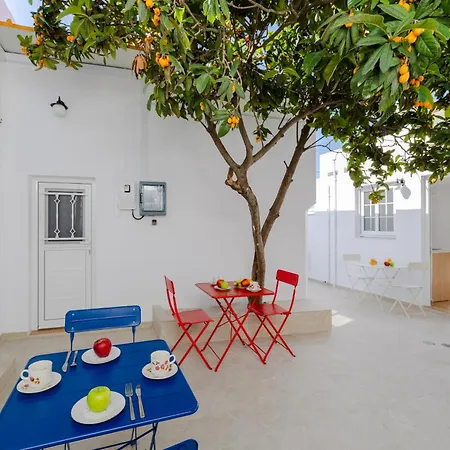 게스트하우스 Cleopatra's Backyard