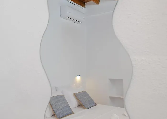 Cleopatra's Backyard Maison d'hôtes Archangelos (Rhodes)