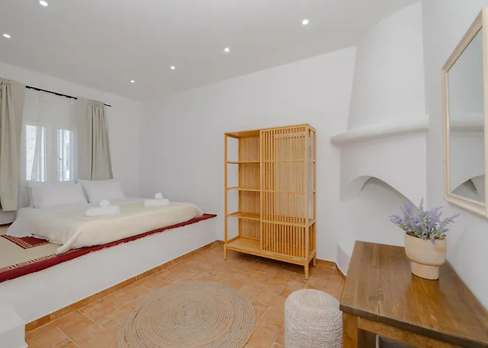 Cleopatra's Backyard Maison d'hôtes Archangelos (Rhodes)