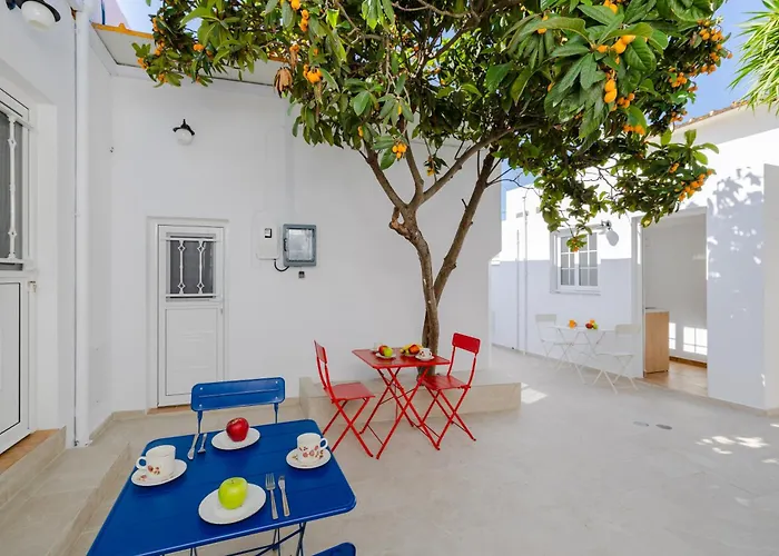 Maison d'hôtes Cleopatra's Backyard