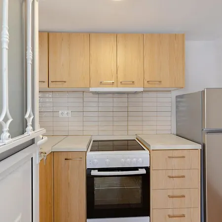 Cleopatra's Backyard Pensión Archangelos (Rhodes)