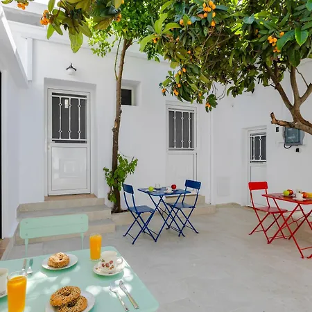 Guest house Cleopatra's Backyard Rhodes City