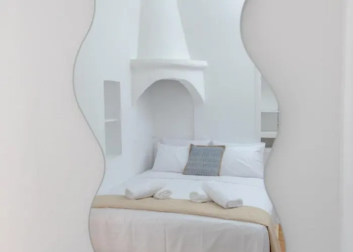 Cleopatra's Backyard Konukevi Archangelos (Rhodes)